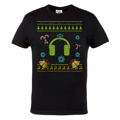 KOSZULKA ŚWIĄTECZNA BOŻE NARODZENIE MUZYKA ŚWIĘTA