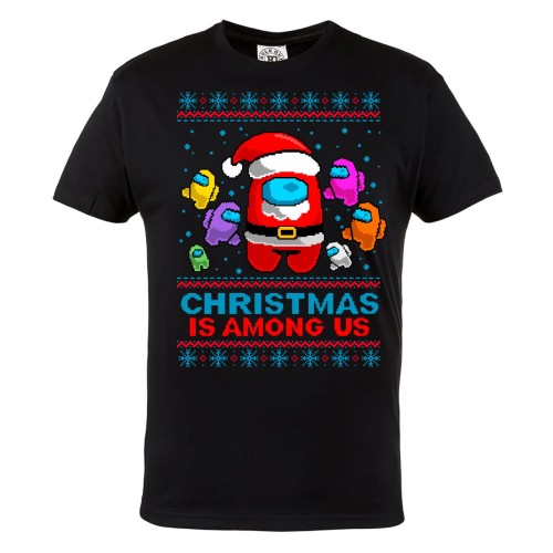 KOSZULKA ŚWIĄTECZNA BOŻE NARODZENIE DLA GRACZA AUS 1