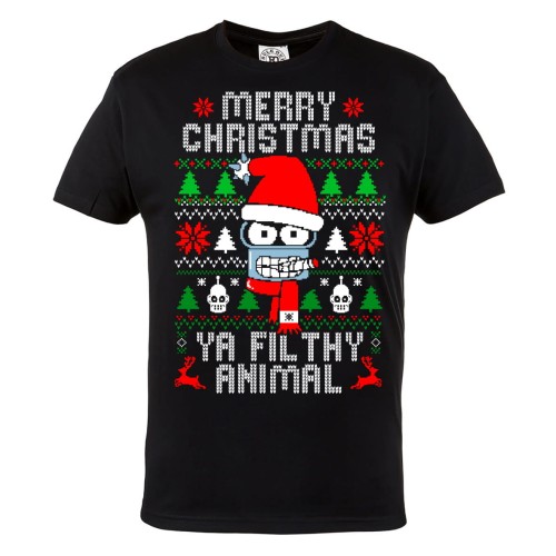 KOSZULKA ŚWIĄTECZNA BOŻE NARODZENIE MERY CHRISTMAS