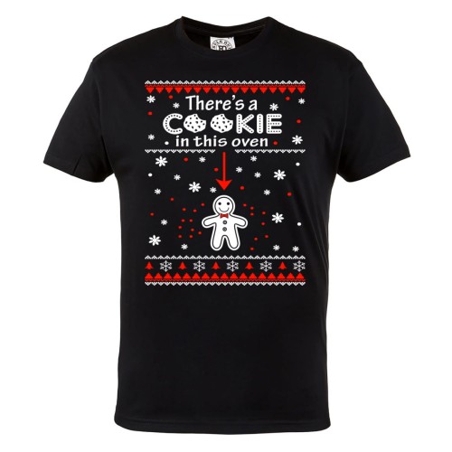 KOSZULKA ŚWIĄTECZNA COOKIE CIASTECZKOWY POTWÓR 1