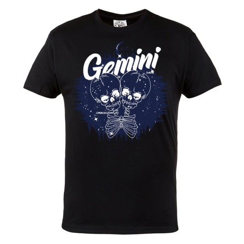  MĘSKA KOSZULKA HOROSKOP ZNAK ZODIAKU BLIŹNIĘTA GWIAZDY CECHY CHARAKTERU 1