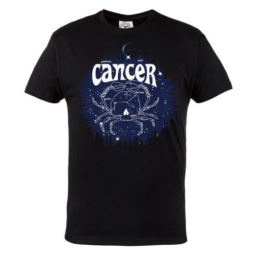 MĘSKA KOSZULKA HOROSKOP ZNAK ZODIAKU RAK GWIAZDY CECHY CHARAKTERU 1