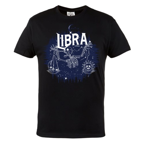 MĘSKA KOSZULKA HOROSKOP ZNAK ZODIAKU WAGA GWIAZDY CECHY CHARAKTERU 1