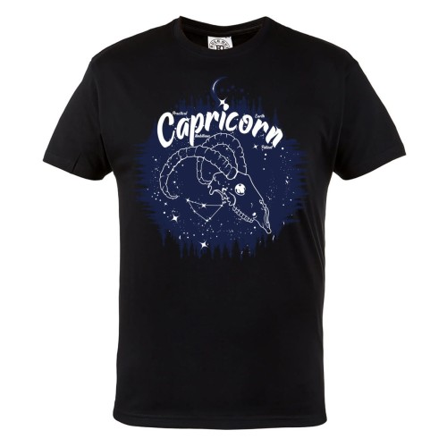 MĘSKA KOSZULKA HOROSKOP ZNAK ZODIAKU KOZIOROŻEC GWIAZDY CECHY CHARAKTERU 1