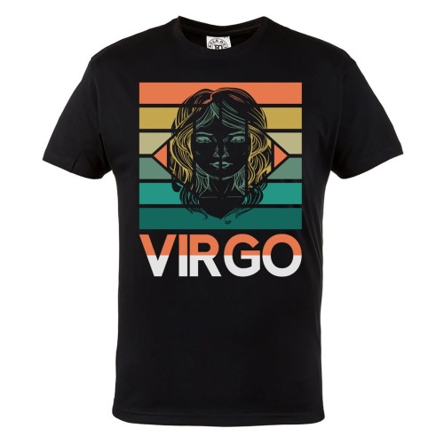 MĘSKA KOSZULKA HOROSKOP ZNAK ZODIAKU PANNA ZODIAK44 1