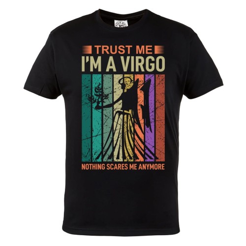 MĘSKA KOSZULKA HOROSKOP ZNAK ZODIAKU PANNA ZODIAK56 1