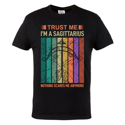 MĘSKA KOSZULKA HOROSKOP ZNAK ZODIAKU STRZELEC ZODIAK59 1