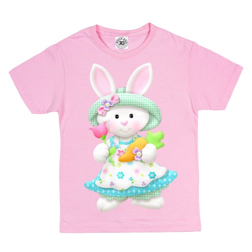 DZIECIĘCA KOSZULKA ŚWIĄTECZNA WIELKANOC EASTER KRÓLICZEK ZAJĄCZEK WIELKANOCNY EASTER110 1