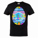 KOSZULKA MĘSKA NA WIELKANOC PISANKA EGGS-CUSE ME EASTER69