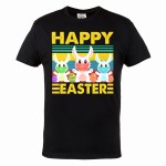 KOSZULKA MĘSKA NA WIELKANOC KRÓLICZKI ZAJĄCZKI WIELKANOCNE HAPPY EASTER EASTER71