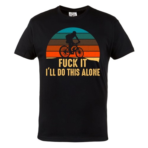  KOSZULKA ROWEROWA NA ROWER DLA KOLARZA ROWER DO THIS ALONE 1
