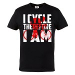  KOSZULKA ROWEROWA NA ROWER DLA KOLARZA ROWER I CYCLE