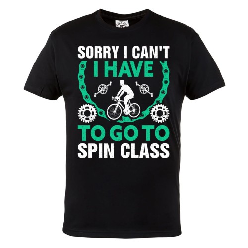  KOSZULKA ROWEROWA NA ROWER DLA KOLARZA ROWER GO TO SPIN CLASS 1
