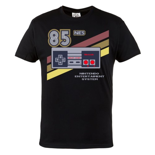 KOSZULKA GAMINGOWA DLA GRACZA NINTENDO 85 1