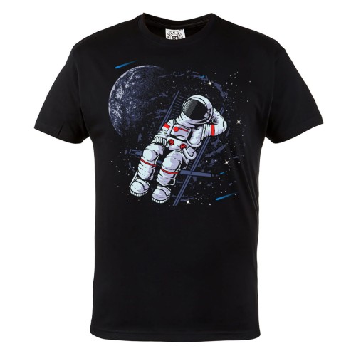 MĘSKA KOSZULKA NASA ASTRONAUTA KOSMONAUTA KOSMOS ASTRONAUTA 1