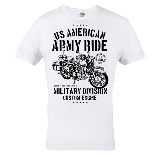 KOSZULKA ARMY RIDE 1
