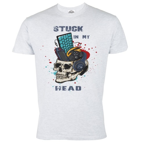 KOSZULKA STUCK IN MY HEAD 2