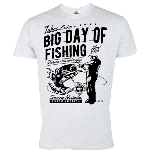 KOSZULKA BIG DAY OF FISHING 1