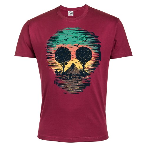 KOSZULKA HOLIDAY SKULL 3