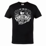 KOSZULKA ŚWIĄTECZNA MERRY FU**ING CHRISTMAS