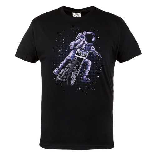 MĘSKA KOSZULKA NASA ASTRONAUTA KOSMONAUTA KOSMOS MOTOR