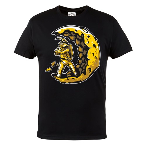 MĘSKA KOSZULKA NASA ASTRONAUTA KOSMONAUTA KOSMOS KILOF 1