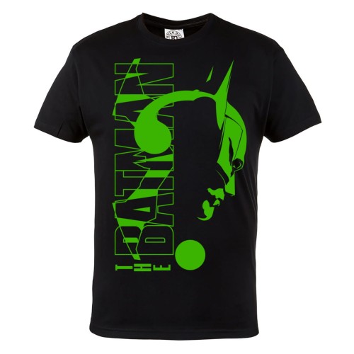 MĘSKA KOSZULKA THE BATMAN SUPERHERO SUPER BOHATER MASKA