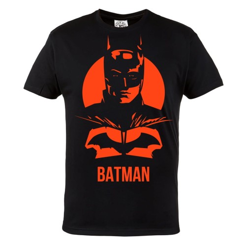MĘSKA KOSZULKA THE BATMAN SUPERHERO SUPER BOHATER POSTAĆ BATMANA 1