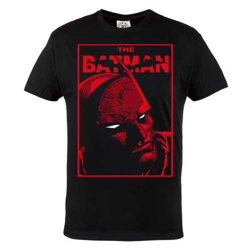 MĘSKA KOSZULKA THE BATMAN SUPERHERO SUPER BOHATER FILM THE BATMAN 1