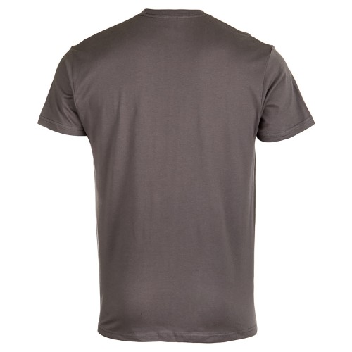 KOSZULKA MĘSKA PERSONALIZOWANA PREZENT NA DZIEŃ OJCA GANG TATY GRAFITOWA TATA231 2