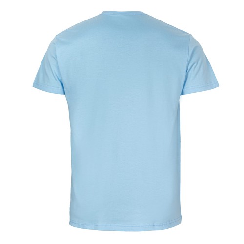 KOSZULKA MĘSKA PERSONALIZOWANA PREZENT NA DZIEŃ OJCA GANG TATY BŁĘKITNA TATA235 2