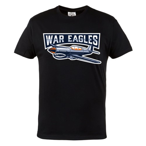 KOSZULKA WOJSKOWA SAMOLOT AIRFORCE WAR EAGLES 1