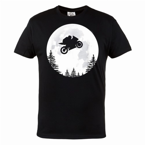 KOSZULKA MOTO MOTORYZACYJNA NA MOTOR MOTOCYKL ŚCIGACZ 294