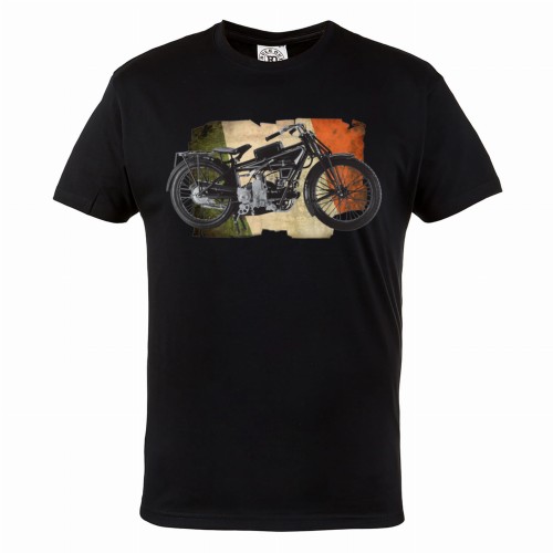 KOSZULKA MOTO MOTORYZACYJNA NA MOTOR MOTOCYKL MOTORCYCLE HOBBY 1