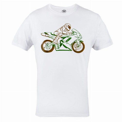 KOSZULKA MOTO MOTORYZACYJNA NA MOTOR MOTOCYKL MOTORCYCLE ŚCIGACZ RACER 304