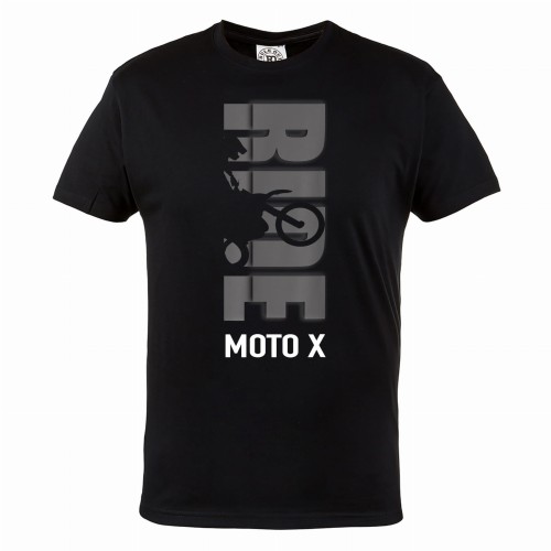KOSZULKA MOTO MOTORYZACYJNA NA MOTOR MOTOCYKL ŚCIGACZ RACER RIDE MOTO X