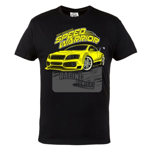 KOSZULKA MOTO MOTORYZACYJNA SPORTOWE AUTO WYŚCIGI ULICZNE DRIFTING SPEED WARRIOR 1