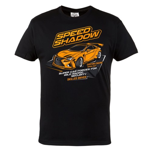 KOSZULKA MOTO MOTORYZACYJNA SPORTOWE AUTO WYŚCIGI ULICZNE DRIFTING SPEED SHADOW 1