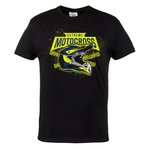 KOSZULKA MOTO MOTORYZACYJNA SPORT EXTREME MOTOCROSS