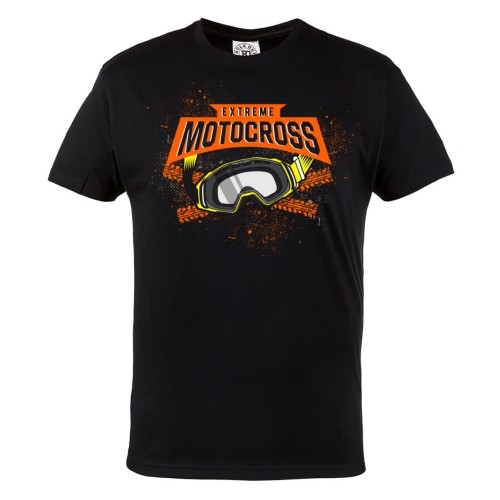 KOSZULKA MOTO MOTORYZACYJNA SPORTY EKSTREMALNE EXTREME MOTOCROSS