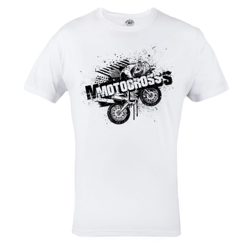KOSZULKA MOTO MOTORYZACYJNA SPORTY EKSTREMALNE MOTOCROSS EXTREME SPORT 1