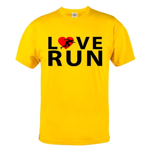 KOSZULKA LOVE RUN 4