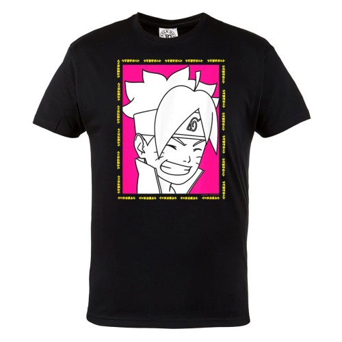 MĘSKA KOSZULKA NARUTO NINJA SHONEN MANGA ANIME 1