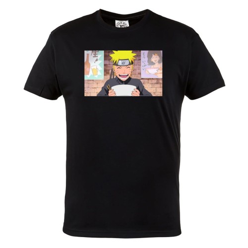 MĘSKA KOSZULKA DLA FANA NARUTO NINJA SHONEN MANGA ANIME 1