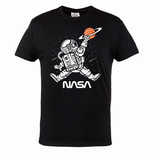 MĘSKA KOSZULKA KOSMOS NASA ASTRONAUTA KOSMONAUTA PLANETA 1