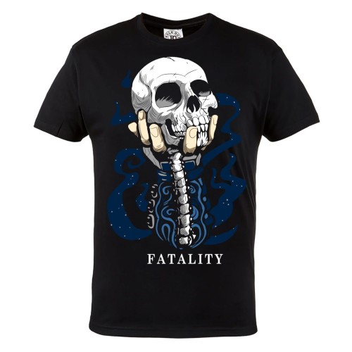 KOSZULKA MĘSKA DLA GRACZA MORTAL KOMBAT CIOS FATALITY 1