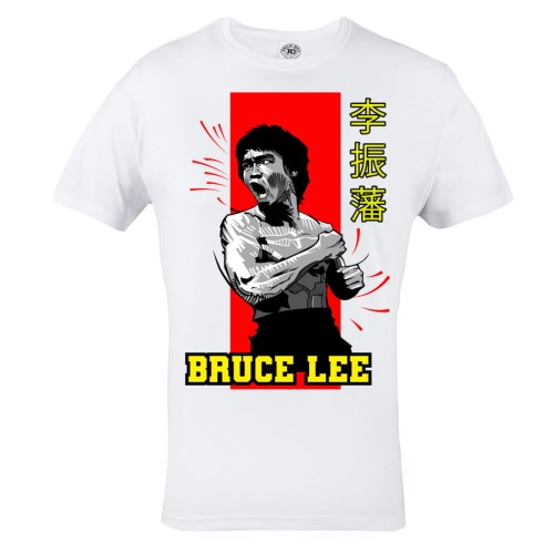 KOSZULKA BRUCE LEE MISTRZ SZTUK WALKI KUNG FU 1
