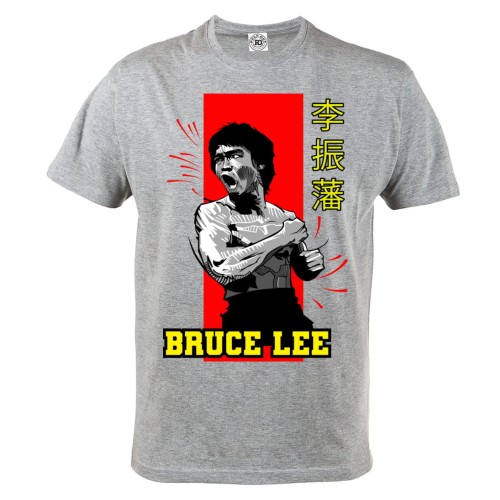 KOSZULKA BRUCE LEE MISTRZ SZTUK WALKI KUNG FU AKTOR 1