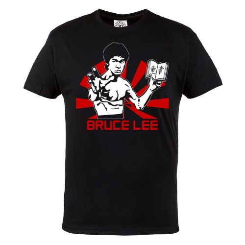 KOSZULKA BRUCE LEE MISTRZ SZTUK WALKI KUNG FU 1