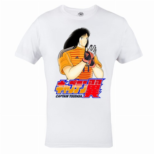 KOSZULKA KAPITAN JASTRZĄB CAPTAIN TSUBASA MANGA ANIME BRAMKARZ KEN 1
